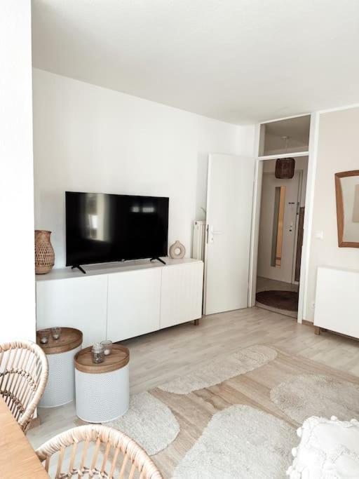 Zentrale Wohnung + Dachterrasse Sonthofen Bagian luar foto