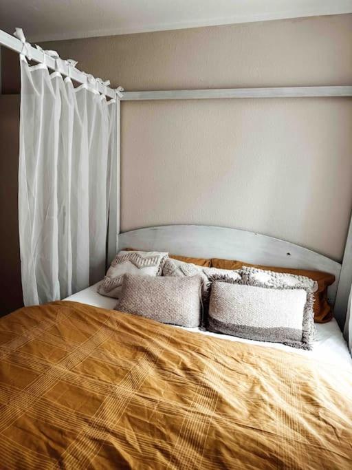 Zentrale Wohnung + Dachterrasse Sonthofen Bagian luar foto